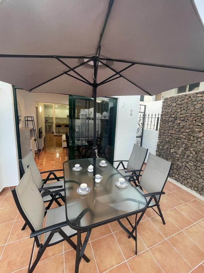 Ferienwohnung Casa Princesa Tías Exterior foto